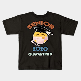 Class Of 2020 Quarantined Kids T-Shirt